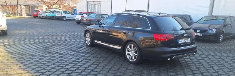Audi A6 Allroad 3.0 tdi, снимка 7 - Автомобили и джипове - 53125885