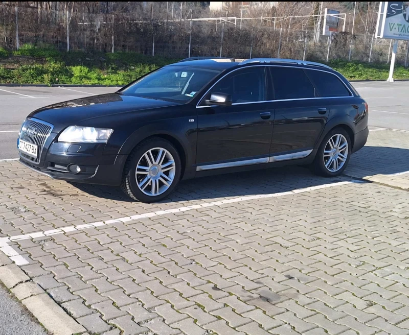 Audi A6 Allroad 3.0 tdi