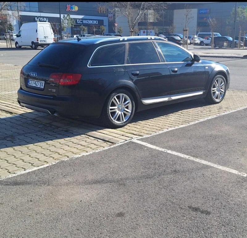 Audi A6 Allroad 3.0 tdi, снимка 3 - Автомобили и джипове - 53125885