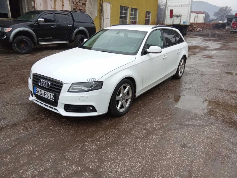 Audi A4, снимка 5 - Автомобили и джипове - 53145649
