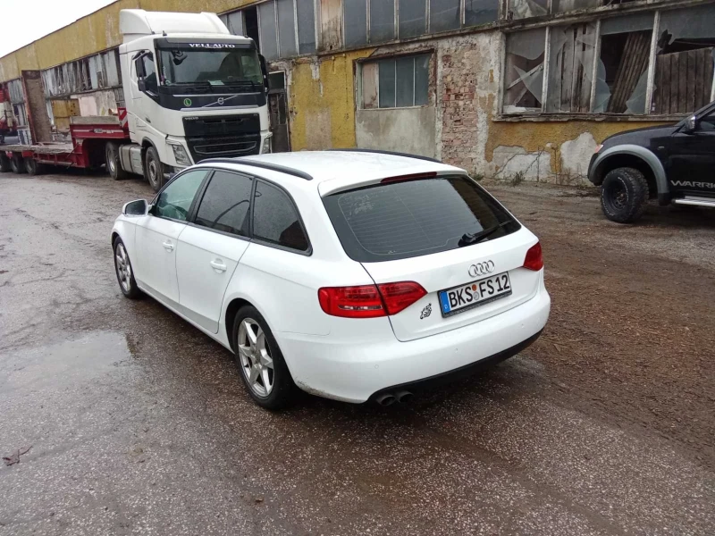 Audi A4, снимка 9 - Автомобили и джипове - 53145649