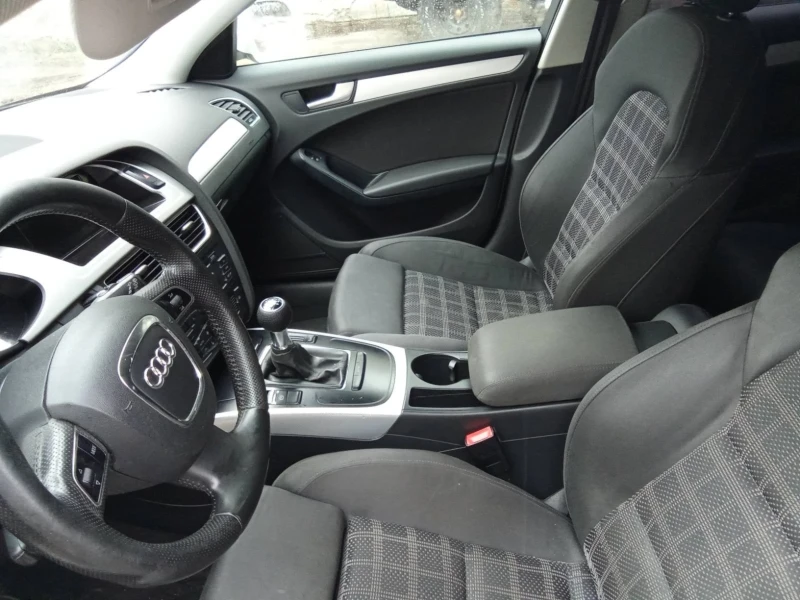 Audi A4, снимка 12 - Автомобили и джипове - 53145649