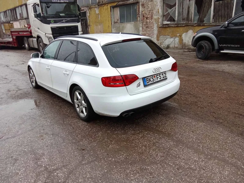 Audi A4, снимка 7 - Автомобили и джипове - 53145649