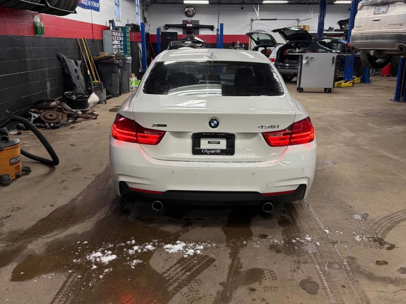 BMW 435 * 435i xDrive * CARFAX * БЕЗ ПЪРВОНАЧАЛНА ВНОСКА, снимка 4 - Автомобили и джипове - 53146517