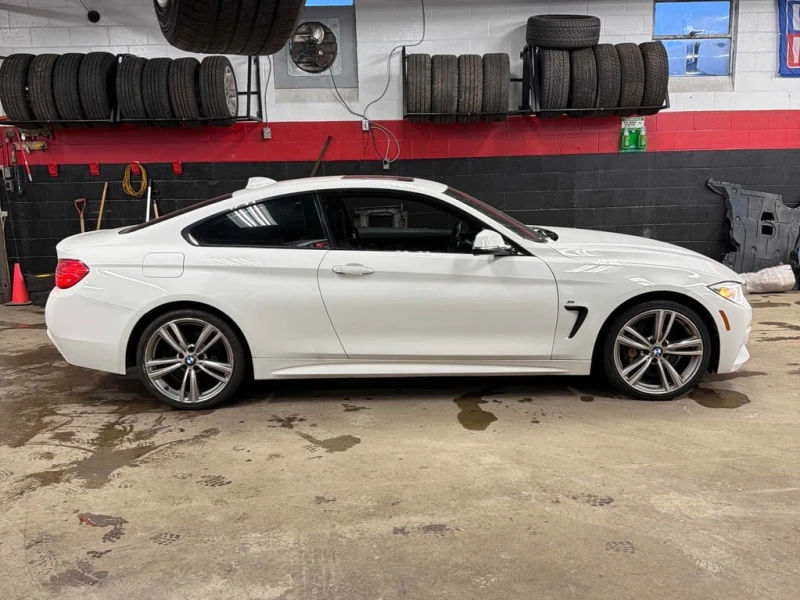 BMW 435 * 435i xDrive * CARFAX * БЕЗ ПЪРВОНАЧАЛНА ВНОСКА, снимка 3 - Автомобили и джипове - 53146517