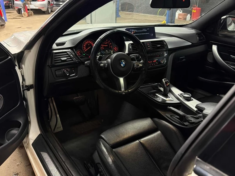BMW 435 * 435i xDrive * CARFAX * БЕЗ ПЪРВОНАЧАЛНА ВНОСКА, снимка 5 - Автомобили и джипове - 53146517