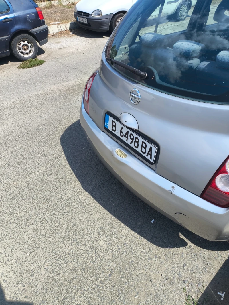 Nissan Micra, снимка 15 - Автомобили и джипове - 53152927