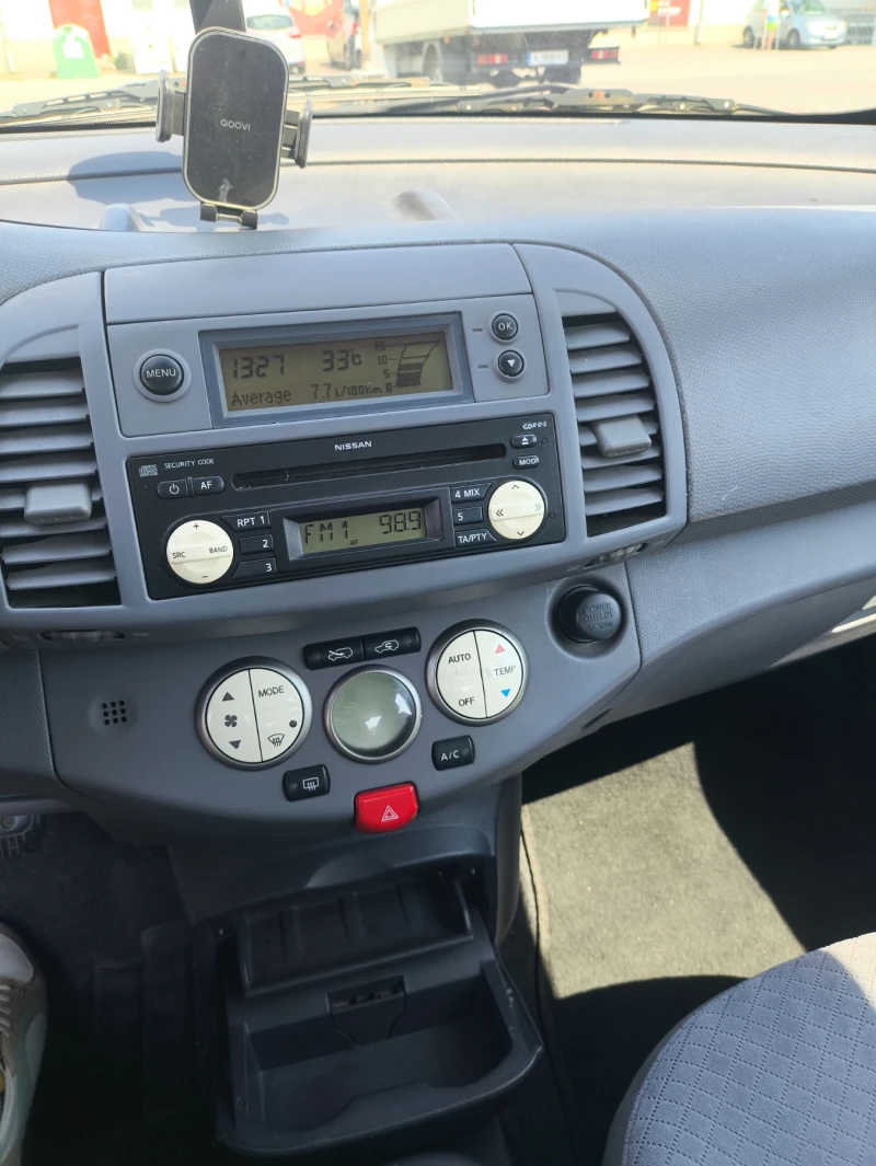 Nissan Micra, снимка 17 - Автомобили и джипове - 53152927