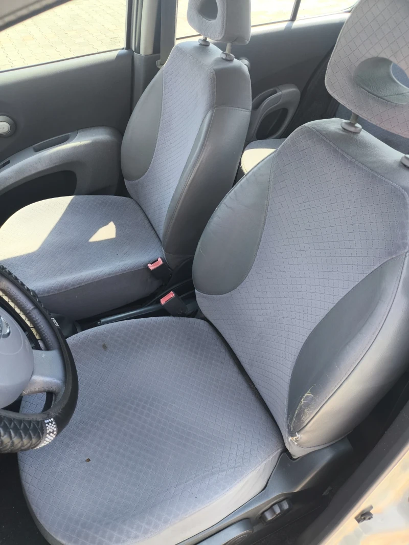 Nissan Micra, снимка 2 - Автомобили и джипове - 53152927