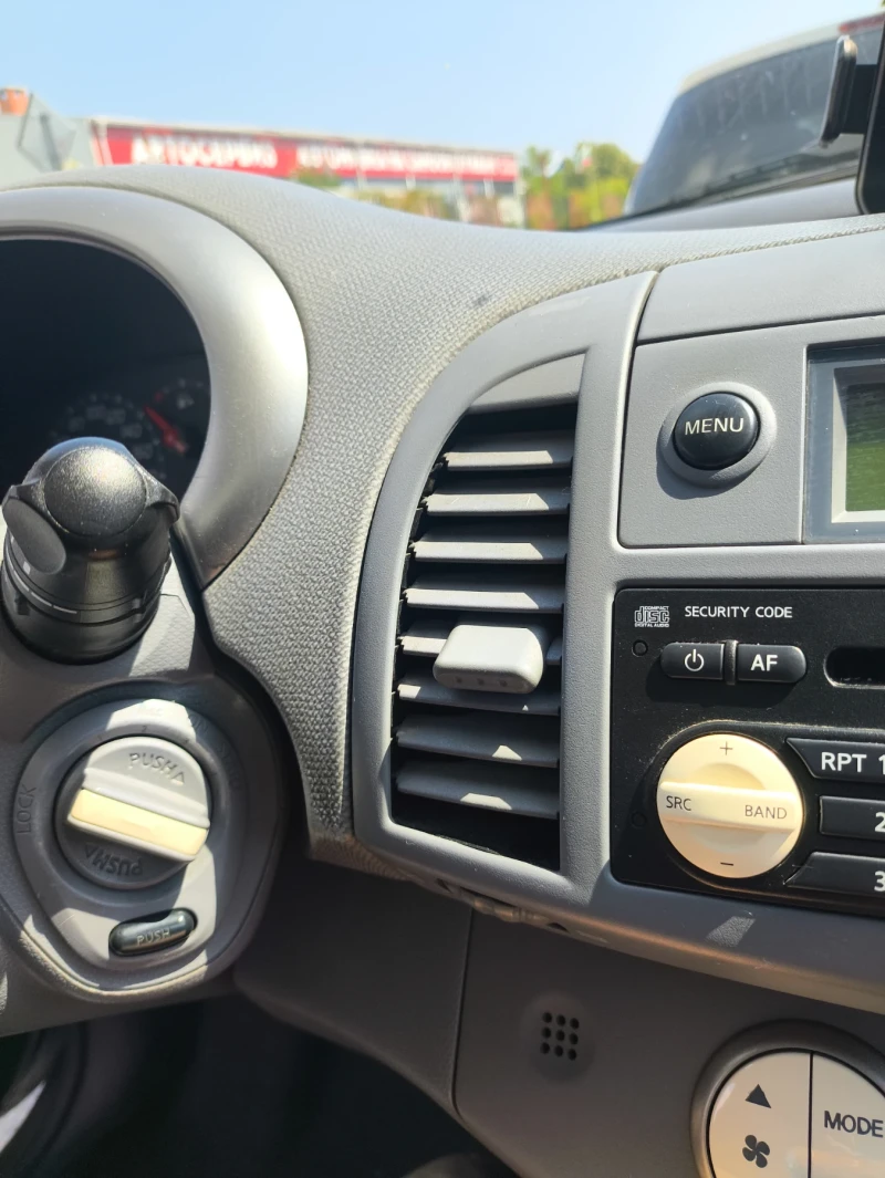 Nissan Micra, снимка 14 - Автомобили и джипове - 53152927