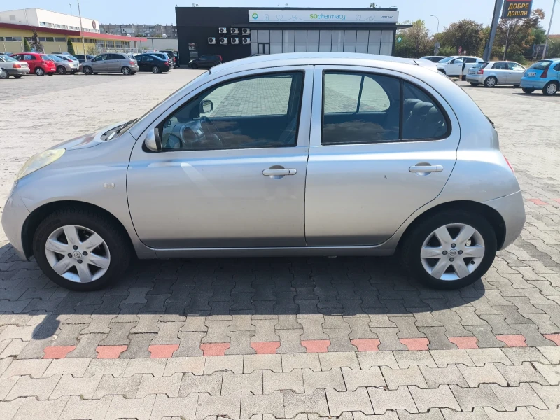 Nissan Micra, снимка 16 - Автомобили и джипове - 53152927