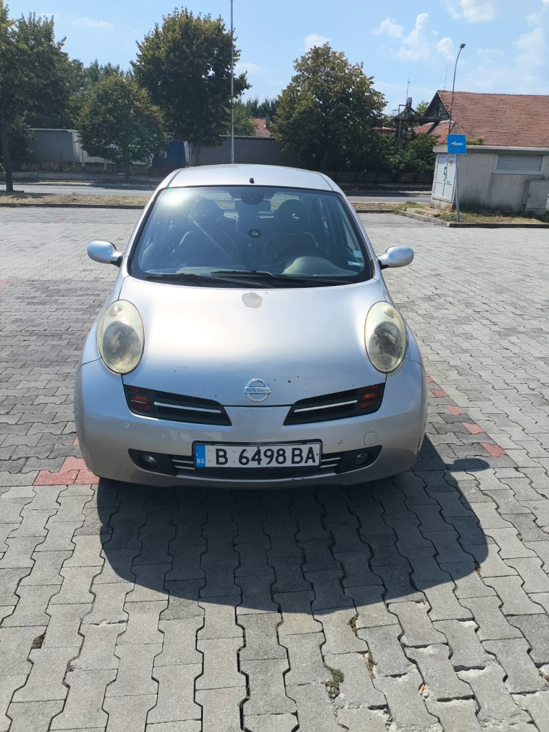 Nissan Micra, снимка 8 - Автомобили и джипове - 53152927
