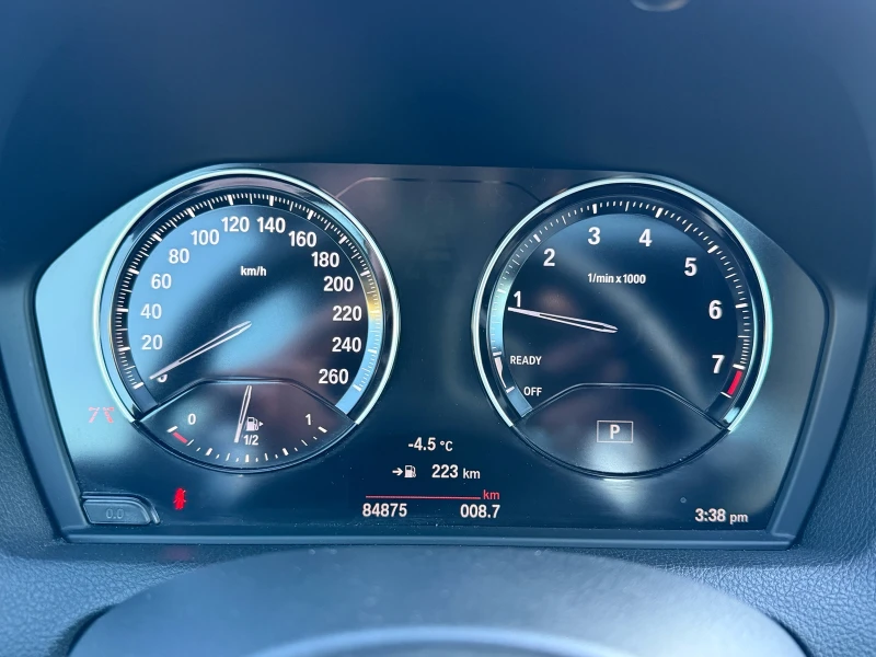 BMW 230 xDrive MSport * CARFAX* ОПЦИЯ ЗА ФИНАНСИРАНЕ* , снимка 12 - Автомобили и джипове - 53209610