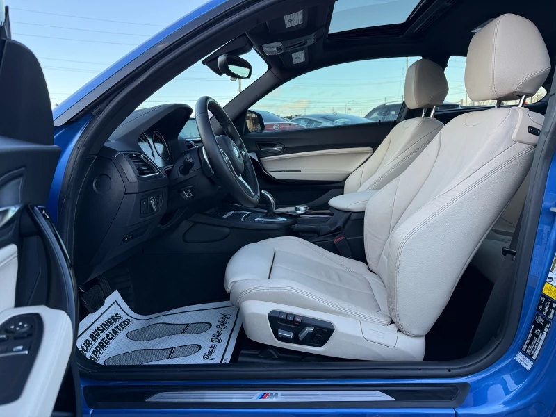 BMW 230 xDrive MSport * CARFAX* ОПЦИЯ ЗА ФИНАНСИРАНЕ* , снимка 15 - Автомобили и джипове - 53209610