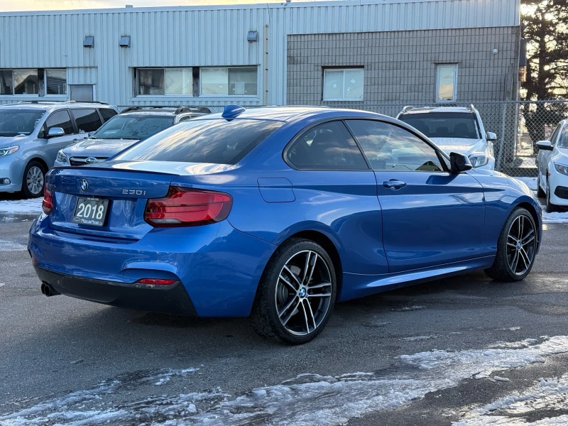 BMW 230 xDrive MSport * CARFAX* ОПЦИЯ ЗА ФИНАНСИРАНЕ* , снимка 6 - Автомобили и джипове - 53209610