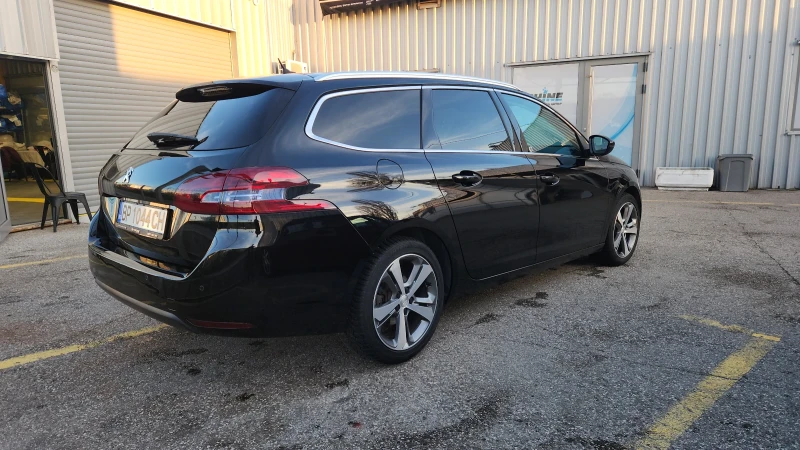 Peugeot 308 1.6 BLUEHDI 120hp, снимка 3 - Автомобили и джипове - 53250124