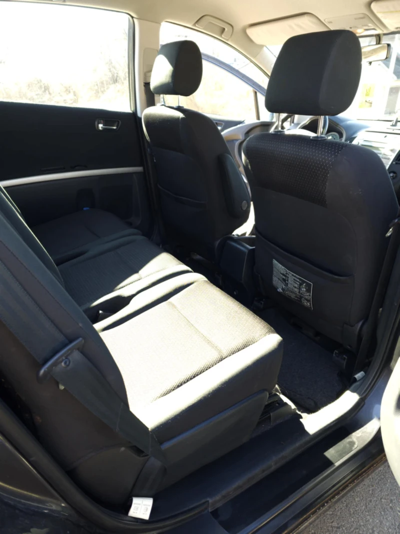 Toyota Corolla verso, снимка 12 - Автомобили и джипове - 53260001