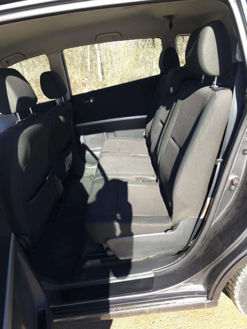 Toyota Corolla verso, снимка 8 - Автомобили и джипове - 53260001