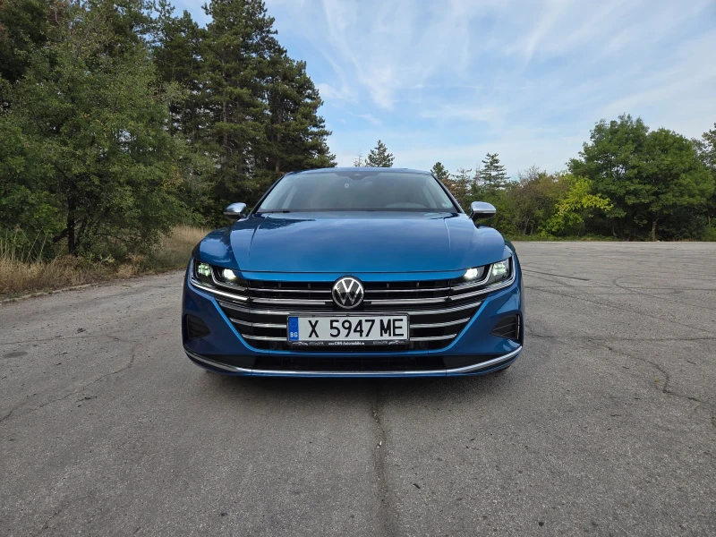 VW Arteon Shooting brake