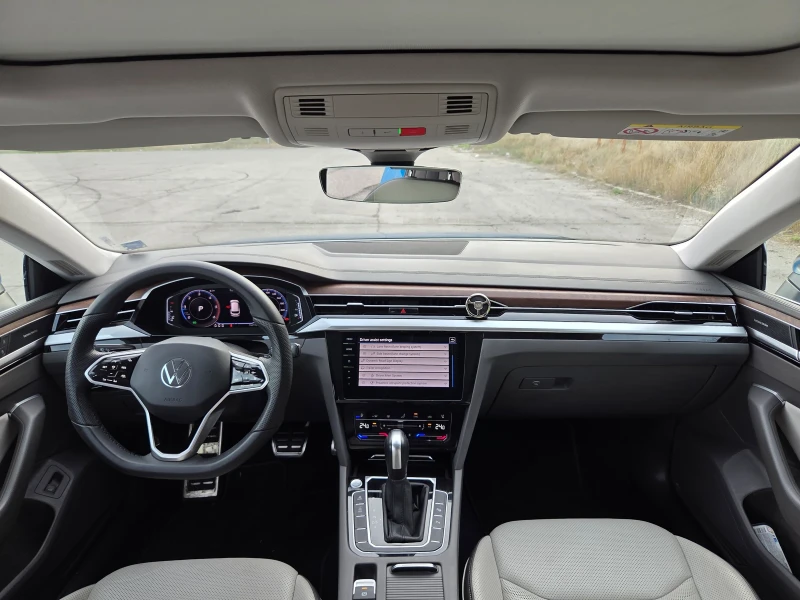 VW Arteon Shooting brake, снимка 8 - Автомобили и джипове - 53346396