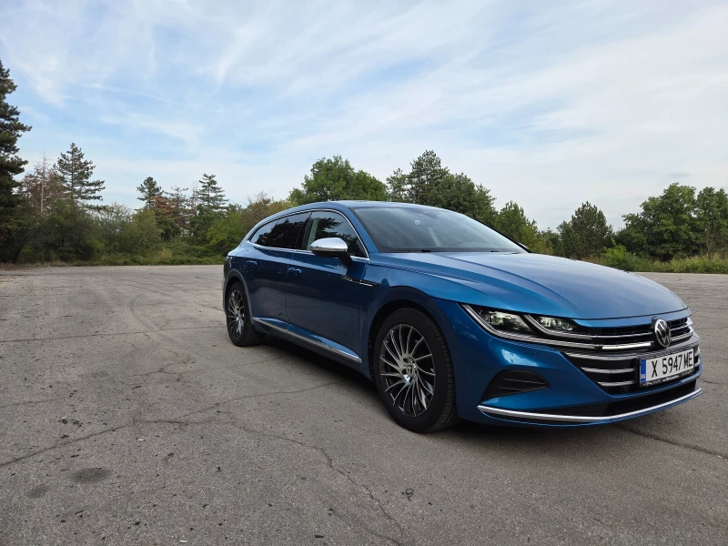VW Arteon Shooting brake, снимка 3 - Автомобили и джипове - 53346396
