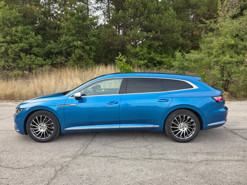 VW Arteon Shooting brake, снимка 5 - Автомобили и джипове - 53346396