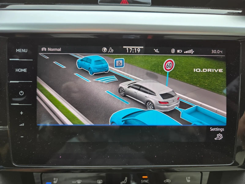 VW Arteon Shooting brake, снимка 17 - Автомобили и джипове - 53346396