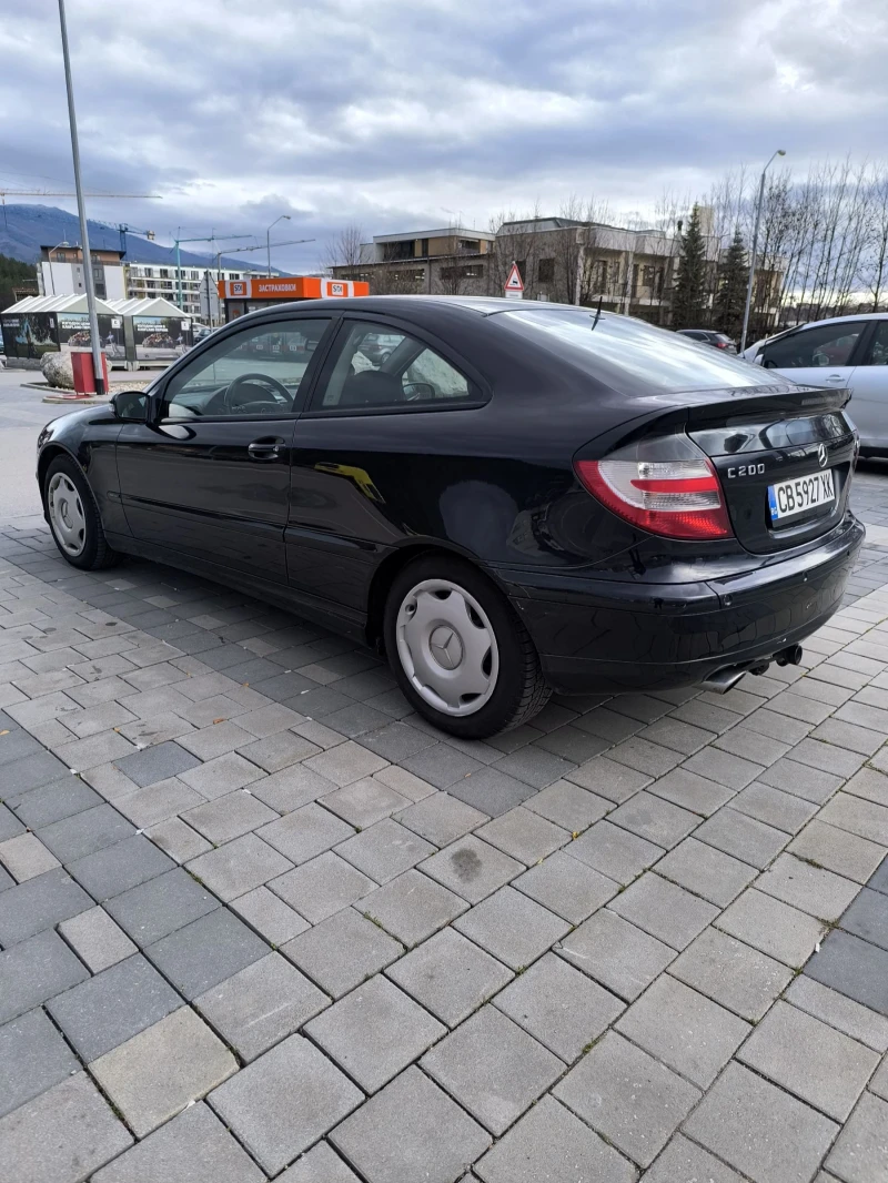 Mercedes-Benz C 200, снимка 4 - Автомобили и джипове - 53385146