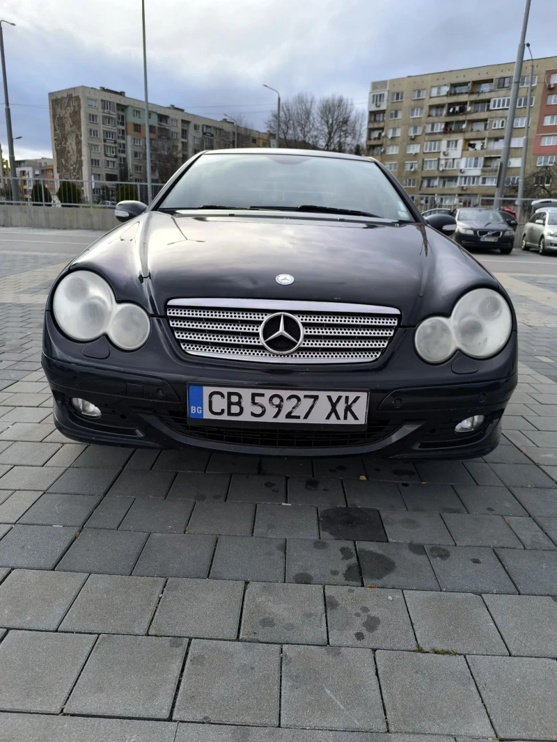 Mercedes-Benz C 200