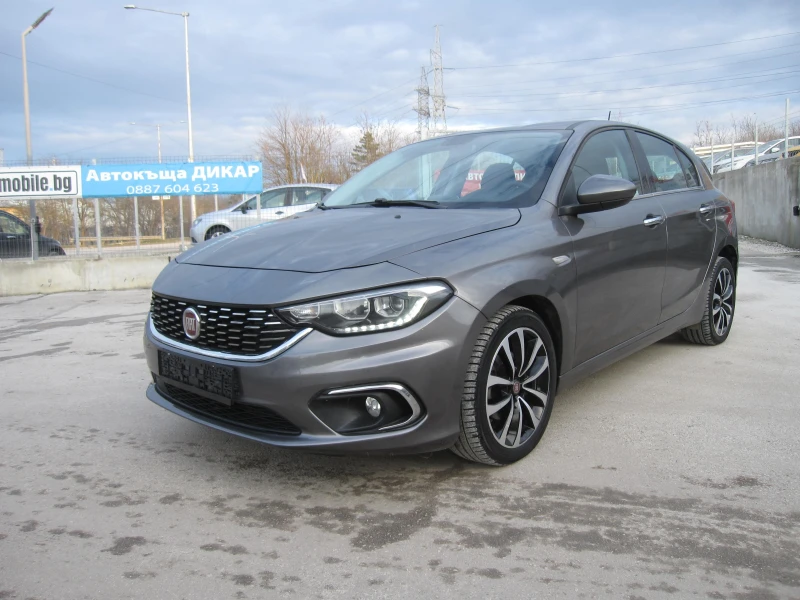 Fiat Tipo 1, 6mjet, NAVI, Дистроник