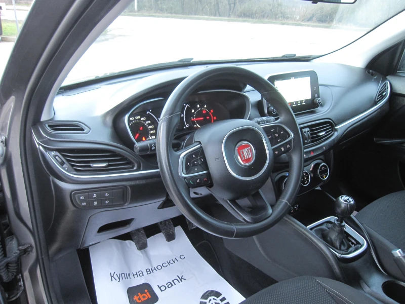 Fiat Tipo 1, 6mjet, NAVI, Дистроник, снимка 6 - Автомобили и джипове - 53500333