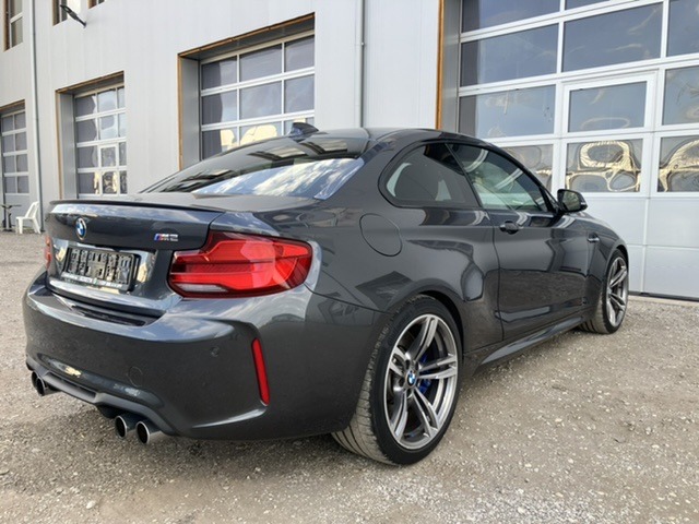 BMW M2 Performance , снимка 4 - Автомобили и джипове - 45083125