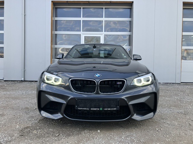BMW M2 Performance , снимка 2 - Автомобили и джипове - 45083125