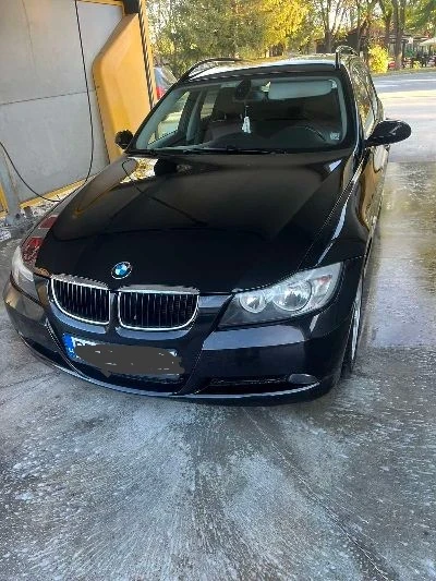 BMW 320, снимка 2 - Автомобили и джипове - 49280573