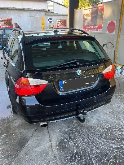 BMW 320, снимка 3 - Автомобили и джипове - 49280573