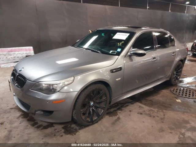 BMW M5 M5 * КЛИП НА ДВИГАТЕЛ* * ЛИЗИНГ* , снимка 2 - Автомобили и джипове - 49465745