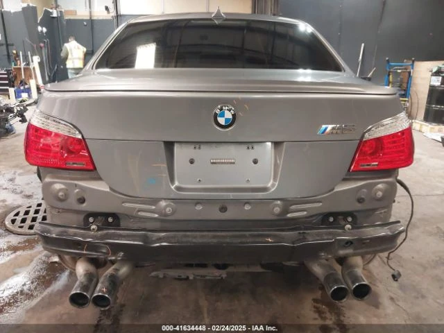 BMW M5 M5 * КЛИП НА ДВИГАТЕЛ* * ЛИЗИНГ* , снимка 6 - Автомобили и джипове - 49465745