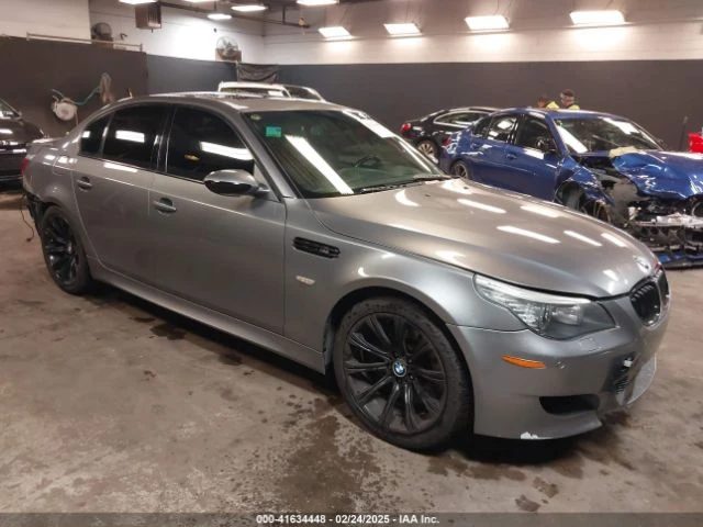 BMW M5 M5 * КЛИП НА ДВИГАТЕЛ* * ЛИЗИНГ* , снимка 1 - Автомобили и джипове - 49465745