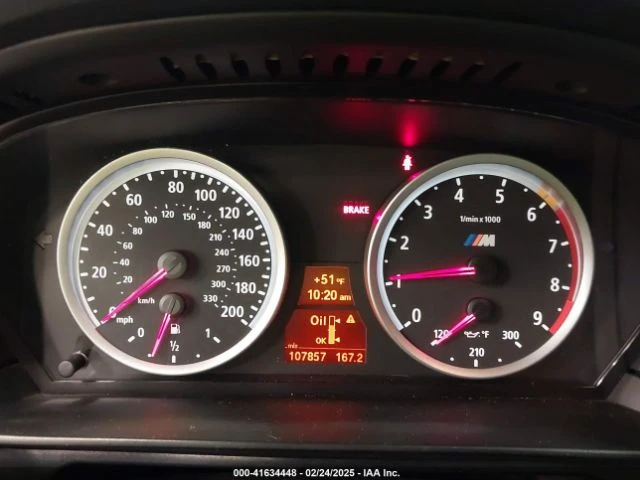 BMW M5 M5 * КЛИП НА ДВИГАТЕЛ* * ЛИЗИНГ* , снимка 11 - Автомобили и джипове - 49465745