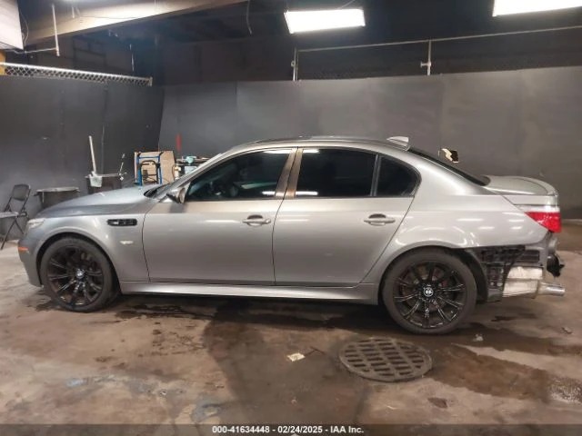 BMW M5 M5 * КЛИП НА ДВИГАТЕЛ* * ЛИЗИНГ* , снимка 9 - Автомобили и джипове - 49465745