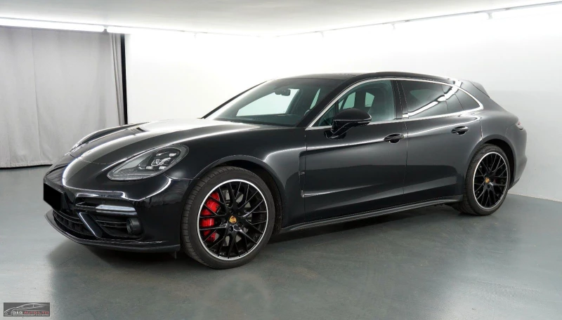 Porsche Panamera TURBO//549HP//CARBON//TURISMO//PANO//360 CAM//E106 - 130599 лв. - 89525886 | Car24.bg