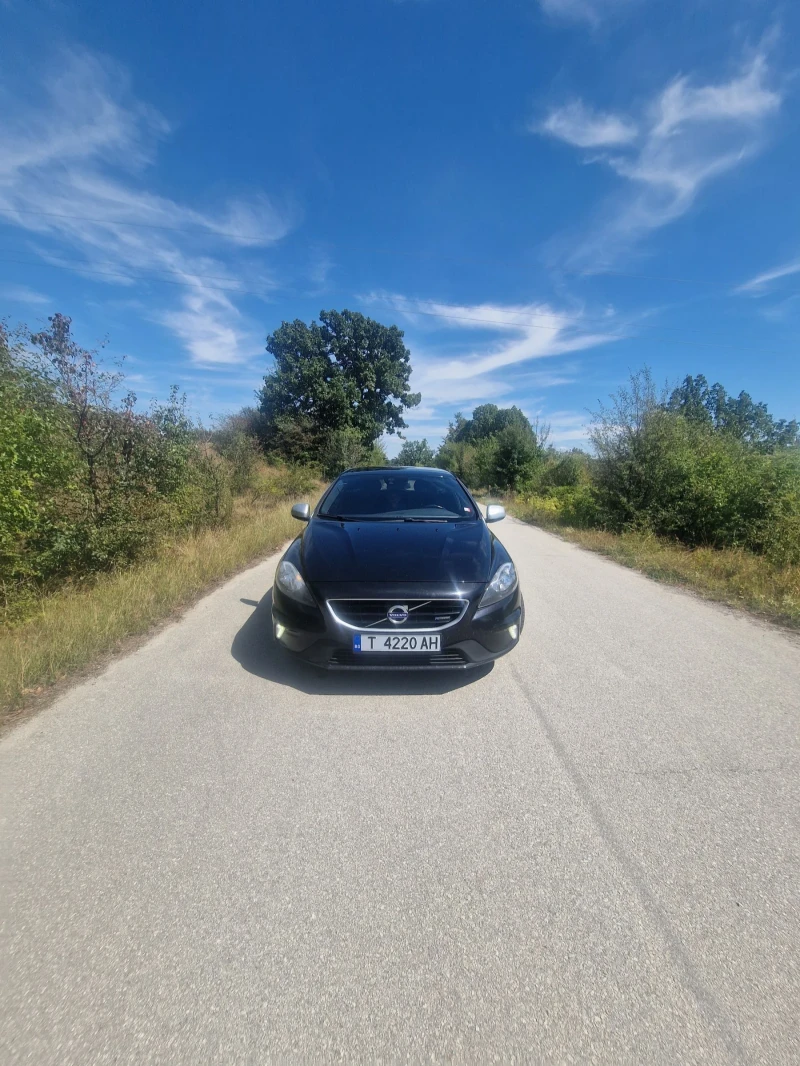 Volvo V40 - 16300 лв. - 84032385 1