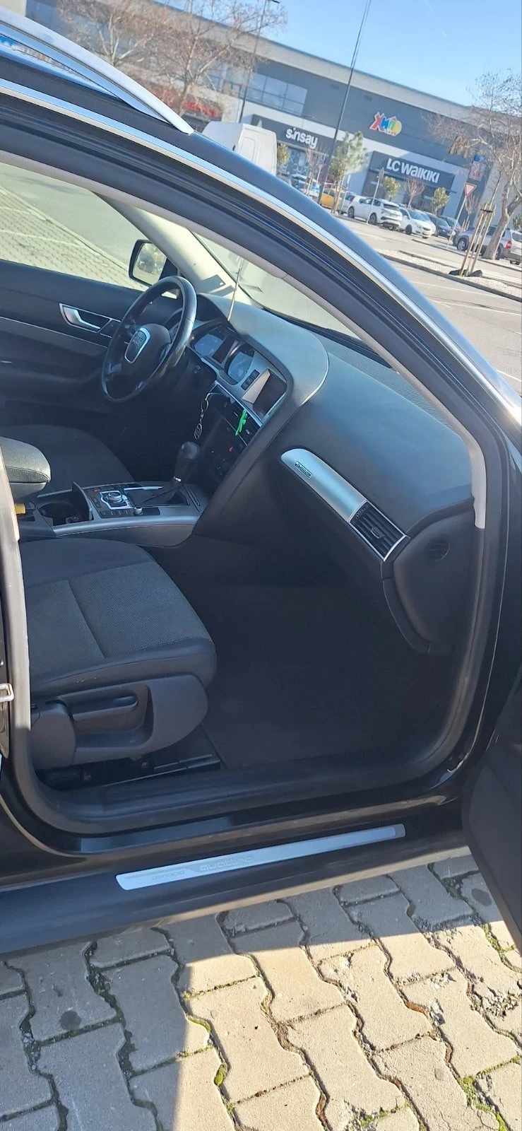 Audi A6 Allroad 3.0 tdi, снимка 8 - Автомобили и джипове - 53125885