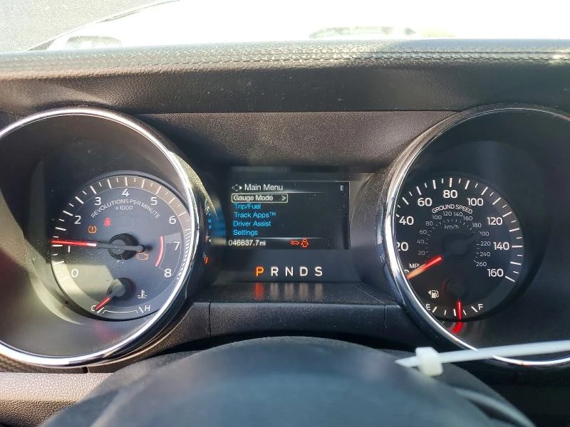 Ford Mustang 3.7L 6 REAR WHEEL DRIVE | Mobile.bg � ����������� 9