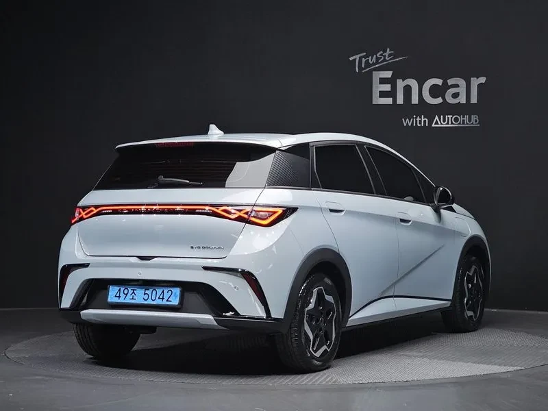 BYD Dolphin САМО 30% АВАНС