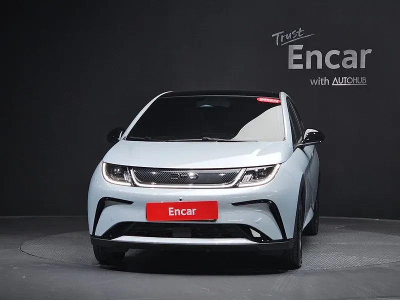 BYD Dolphin САМО 30% АВАНС, снимка 2 - Автомобили и джипове - 56223364