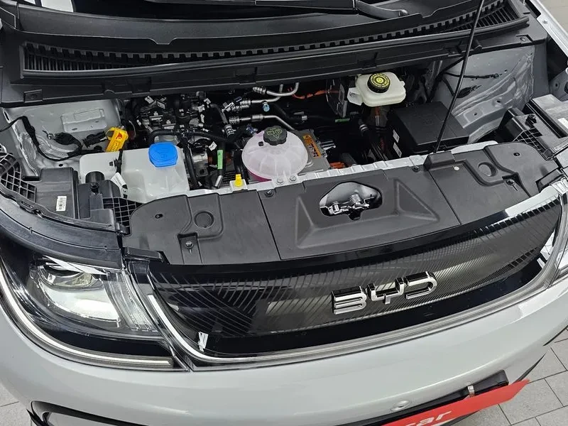 BYD Dolphin САМО 30% АВАНС, снимка 5 - Автомобили и джипове - 56223364