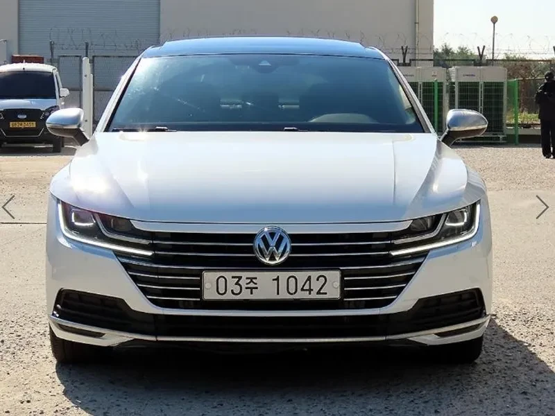 VW Arteon 2.0 Tdi Premium