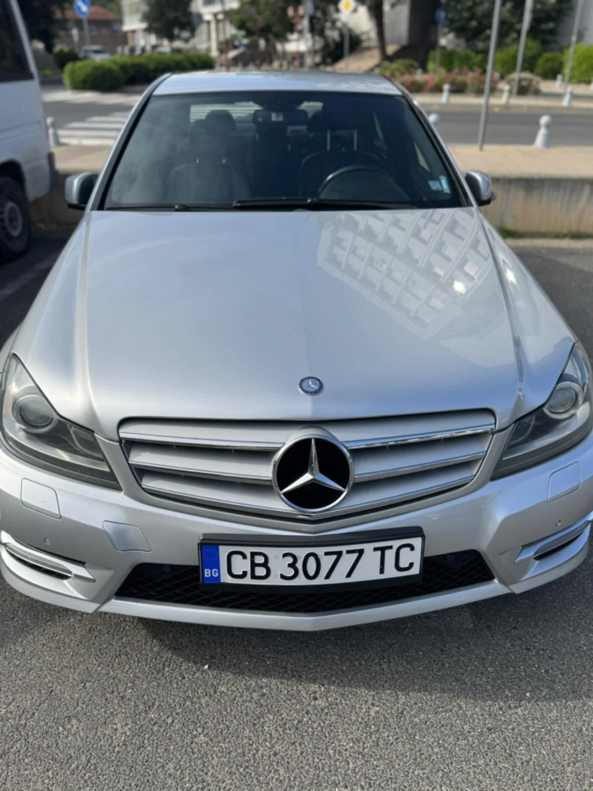 Mercedes-Benz C 220 MERCEDES AMG 220 facelift, снимка 1