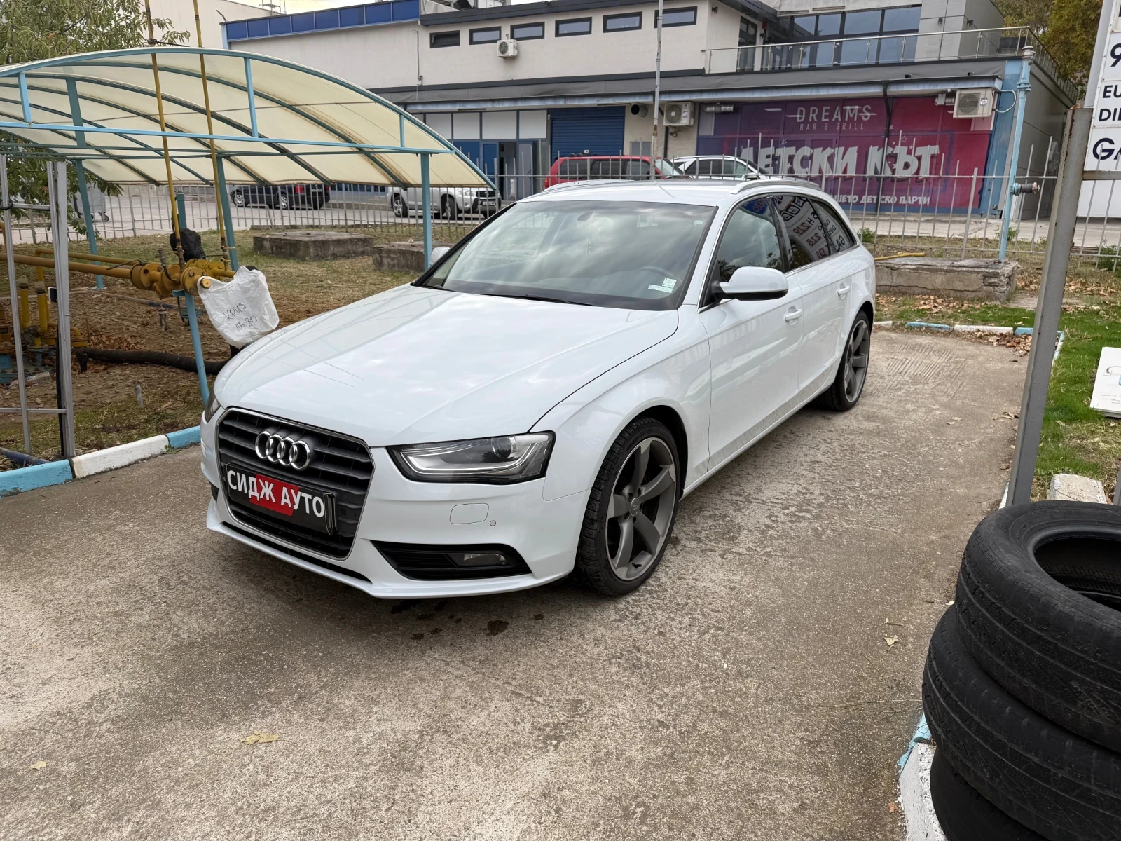 Audi A4, снимка 1